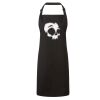 PR150 Premier Grembiule con pettorina senza tasche 65% poliestere 35% cotone 195gr Thumbnail