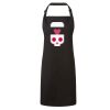 PR150 Premier Grembiule con pettorina senza tasche 65% poliestere 35% cotone 195gr Thumbnail