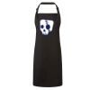 PR150 Premier Grembiule con pettorina senza tasche 65% poliestere 35% cotone 195gr Thumbnail