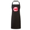 PR150 Premier Grembiule con pettorina senza tasche 65% poliestere 35% cotone 195gr Thumbnail