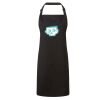 PR150 Premier Grembiule con pettorina senza tasche 65% poliestere 35% cotone 195gr Thumbnail