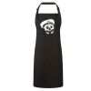 PR150 Premier Grembiule con pettorina senza tasche 65% poliestere 35% cotone 195gr Thumbnail