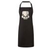 PR150 Premier Grembiule con pettorina senza tasche 65% poliestere 35% cotone 195gr Thumbnail