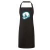 PR150 Premier Grembiule con pettorina senza tasche 65% poliestere 35% cotone 195gr Thumbnail