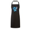 PR150 Premier Grembiule con pettorina senza tasche 65% poliestere 35% cotone 195gr Thumbnail