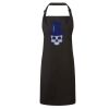 PR150 Premier Grembiule con pettorina senza tasche 65% poliestere 35% cotone 195gr Thumbnail