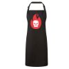PR150 Premier Grembiule con pettorina senza tasche 65% poliestere 35% cotone 195gr Thumbnail