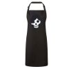 PR150 Premier Grembiule con pettorina senza tasche 65% poliestere 35% cotone 195gr Thumbnail