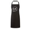PR150 Premier Grembiule con pettorina senza tasche 65% poliestere 35% cotone 195gr Thumbnail