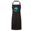 PR150 Premier Grembiule con pettorina senza tasche 65% poliestere 35% cotone 195gr Thumbnail