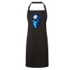 PR150 Premier Grembiule con pettorina senza tasche 65% poliestere 35% cotone 195gr Thumbnail