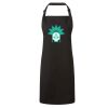 PR150 Premier Grembiule con pettorina senza tasche 65% poliestere 35% cotone 195gr Thumbnail