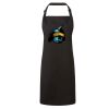 PR150 Premier Grembiule con pettorina senza tasche 65% poliestere 35% cotone 195gr Thumbnail