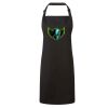 PR150 Premier Grembiule con pettorina senza tasche 65% poliestere 35% cotone 195gr Thumbnail
