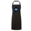 PR150 Premier Grembiule con pettorina senza tasche 65% poliestere 35% cotone 195gr Thumbnail