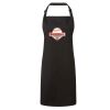 PR150 Premier Grembiule con pettorina senza tasche 65% poliestere 35% cotone 195gr Thumbnail