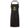 PR150 Premier Grembiule con pettorina senza tasche 65% poliestere 35% cotone 195gr Thumbnail
