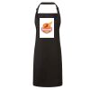 PR150 Premier Grembiule con pettorina senza tasche 65% poliestere 35% cotone 195gr Thumbnail