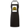 PR150 Premier Grembiule con pettorina senza tasche 65% poliestere 35% cotone 195gr Thumbnail
