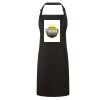 PR150 Premier Grembiule con pettorina senza tasche 65% poliestere 35% cotone 195gr Thumbnail