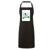PR150 Premier Grembiule con pettorina senza tasche 65% poliestere 35% cotone 195gr Thumbnail
