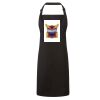 PR150 Premier Grembiule con pettorina senza tasche 65% poliestere 35% cotone 195gr Thumbnail