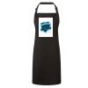PR150 Premier Grembiule con pettorina senza tasche 65% poliestere 35% cotone 195gr Thumbnail