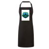 PR150 Premier Grembiule con pettorina senza tasche 65% poliestere 35% cotone 195gr Thumbnail