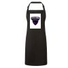 PR150 Premier Grembiule con pettorina senza tasche 65% poliestere 35% cotone 195gr Thumbnail