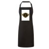 PR150 Premier Grembiule con pettorina senza tasche 65% poliestere 35% cotone 195gr Thumbnail