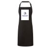 PR150 Premier Grembiule con pettorina senza tasche 65% poliestere 35% cotone 195gr Thumbnail