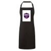 PR150 Premier Grembiule con pettorina senza tasche 65% poliestere 35% cotone 195gr Thumbnail