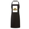 PR150 Premier Grembiule con pettorina senza tasche 65% poliestere 35% cotone 195gr Thumbnail