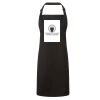 PR150 Premier Grembiule con pettorina senza tasche 65% poliestere 35% cotone 195gr Thumbnail