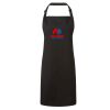PR150 Premier Grembiule con pettorina senza tasche 65% poliestere 35% cotone 195gr Thumbnail