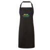 PR150 Premier Grembiule con pettorina senza tasche 65% poliestere 35% cotone 195gr Thumbnail