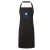 PR150 Premier Grembiule con pettorina senza tasche 65% poliestere 35% cotone 195gr Thumbnail