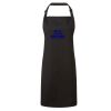 PR150 Premier Grembiule con pettorina senza tasche 65% poliestere 35% cotone 195gr Thumbnail