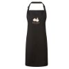PR150 Premier Grembiule con pettorina senza tasche 65% poliestere 35% cotone 195gr Thumbnail