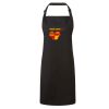 PR150 Premier Grembiule con pettorina senza tasche 65% poliestere 35% cotone 195gr Thumbnail