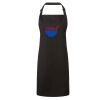 PR150 Premier Grembiule con pettorina senza tasche 65% poliestere 35% cotone 195gr Thumbnail