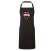 PR150 Premier Grembiule con pettorina senza tasche 65% poliestere 35% cotone 195gr Thumbnail