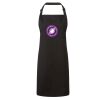PR150 Premier Grembiule con pettorina senza tasche 65% poliestere 35% cotone 195gr Thumbnail