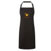 PR150 Premier Grembiule con pettorina senza tasche 65% poliestere 35% cotone 195gr Thumbnail