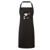 PR150 Premier Grembiule con pettorina senza tasche 65% poliestere 35% cotone 195gr Thumbnail