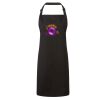 PR150 Premier Grembiule con pettorina senza tasche 65% poliestere 35% cotone 195gr Thumbnail
