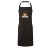 PR150 Premier Grembiule con pettorina senza tasche 65% poliestere 35% cotone 195gr Thumbnail