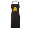 PR150 Premier Grembiule con pettorina senza tasche 65% poliestere 35% cotone 195gr Thumbnail