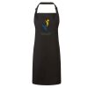 PR150 Premier Grembiule con pettorina senza tasche 65% poliestere 35% cotone 195gr Thumbnail