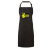 PR150 Premier Grembiule con pettorina senza tasche 65% poliestere 35% cotone 195gr Thumbnail